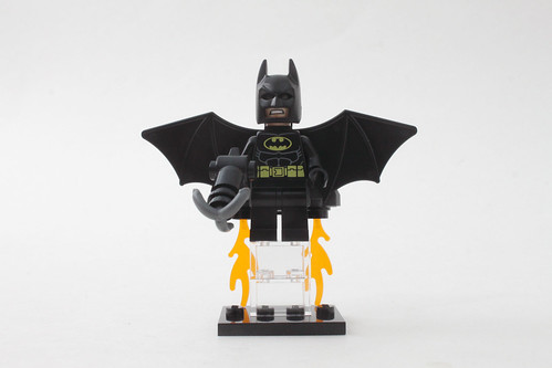 The LEGO Batman Movie Scarecrow Fearful Face-off (70913)