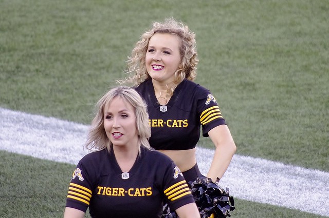 CANADIAN FOOTBALL LEAGUE CHEERLEADERS  Flickr