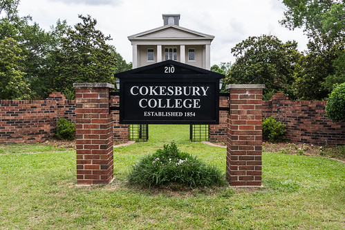 Cokesbury College Tour 2017