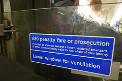 London - Underground ventilation