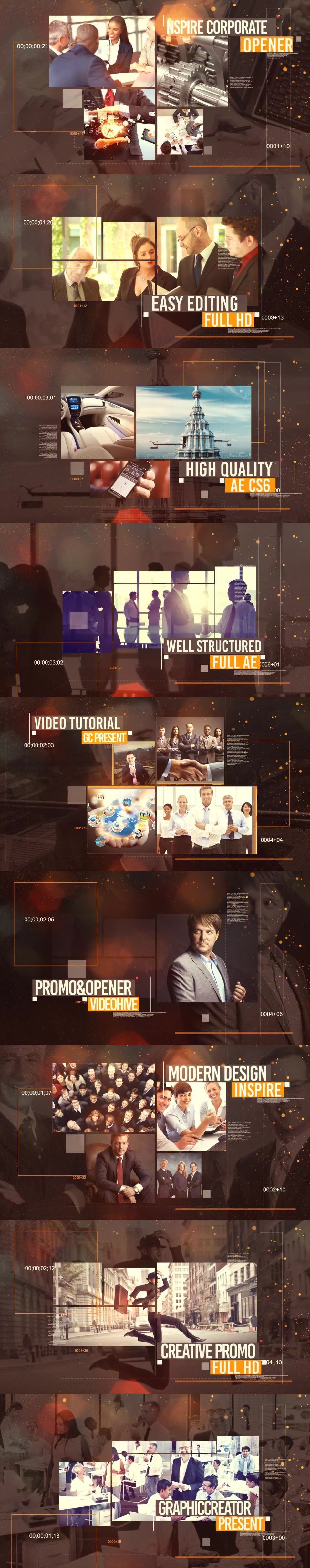 Videohive - Inspire Corporate V2 15777244 - Free Download 