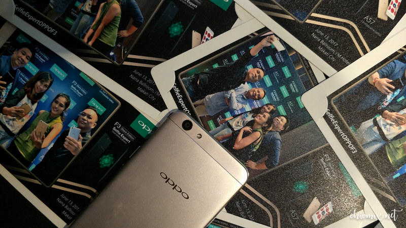 Oppo A57 and F3 in Black launch