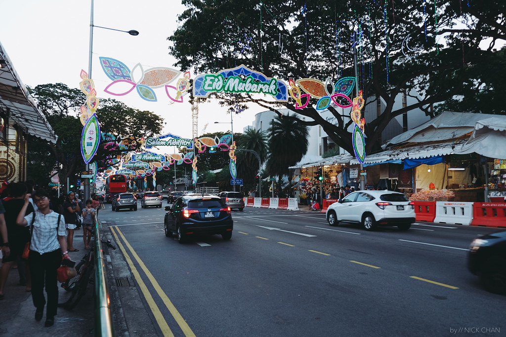 Ramadhan Bazaar At Geylang Serai Is A Must-Go In Singapore