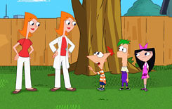 S2E25 Phineas and Ferb’s Quantum Boogaloo