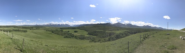 Waterton Lakes and Area