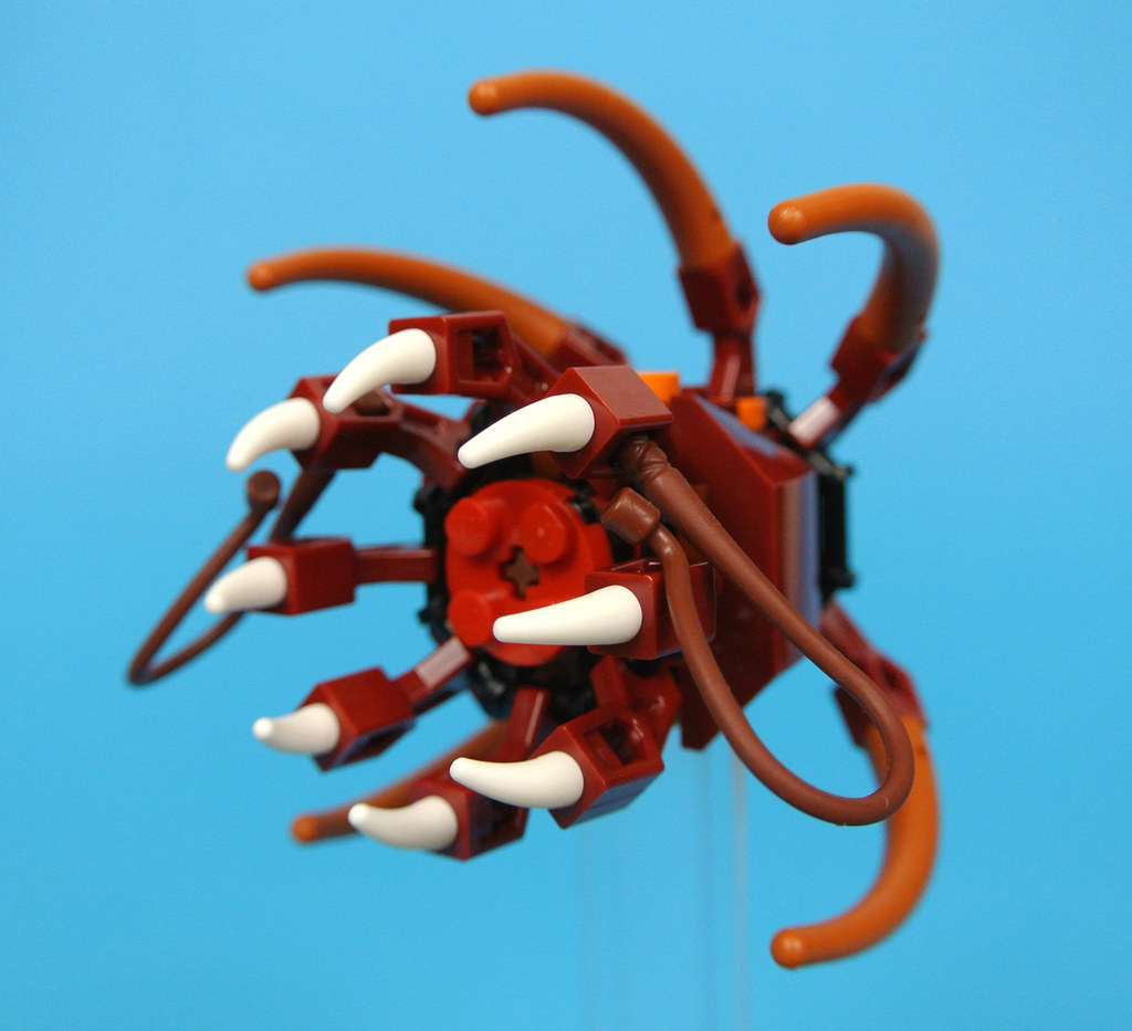 rathtar lego set