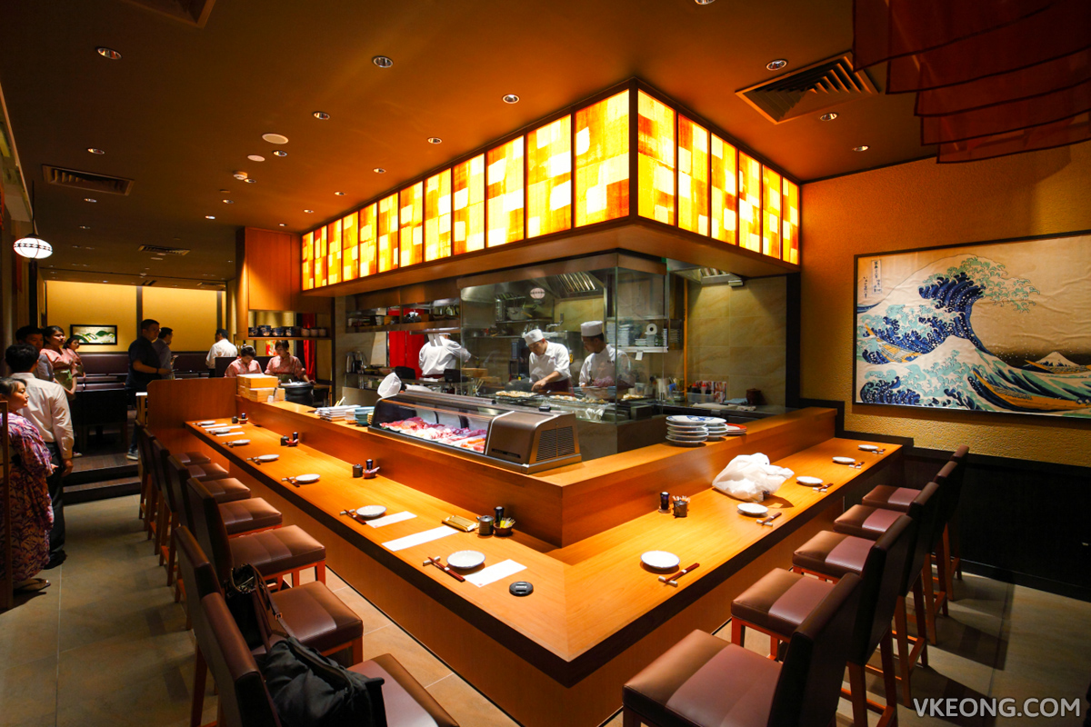 Touan Yakitori Robata Restaurant Isetan Japan Store KL