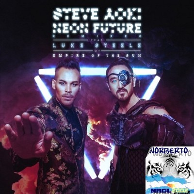 Steve Aoki feat. Luke Steele - Neon Future (VINAI Remix)