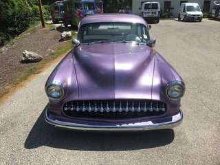 1952 Custom Chevy