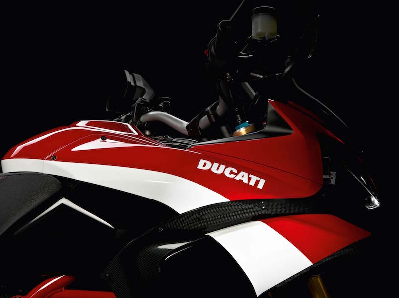 2012 Ducati Multistrada 1200 S Pikes Peak