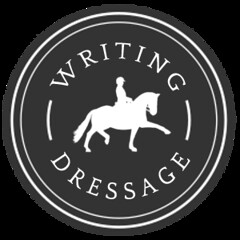 Writing Dressage Logo