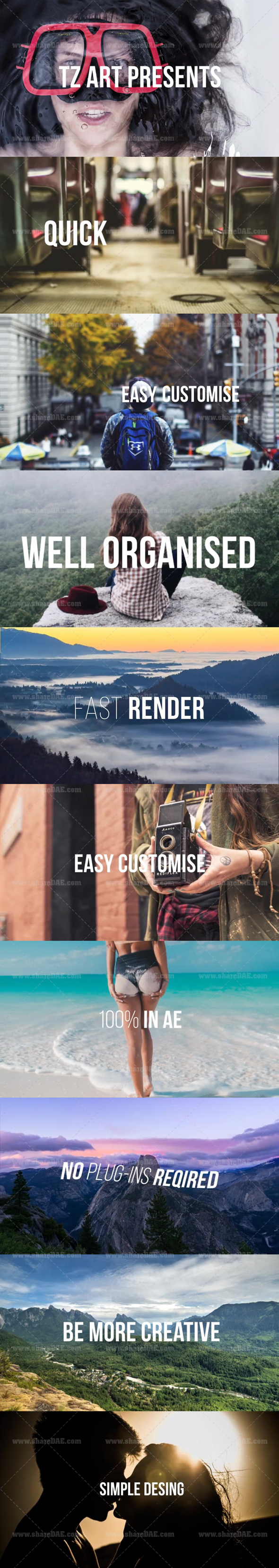 Videohive - Fast Opener 19746220 - Free Download
