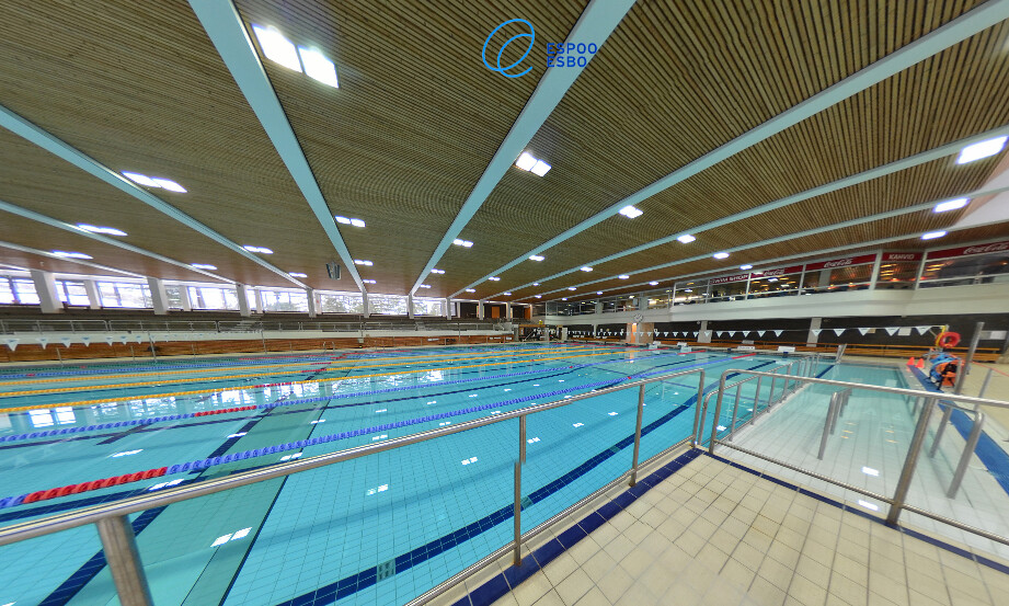Picture of service point: Espoonlahti swimming pool