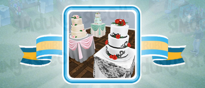 The Sims Freeplay Wedding Belles Event
