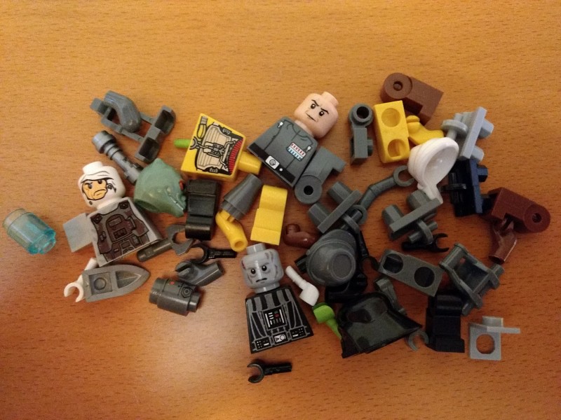 Are these good brands? (Fake Star Wars Lego) : r/lepin