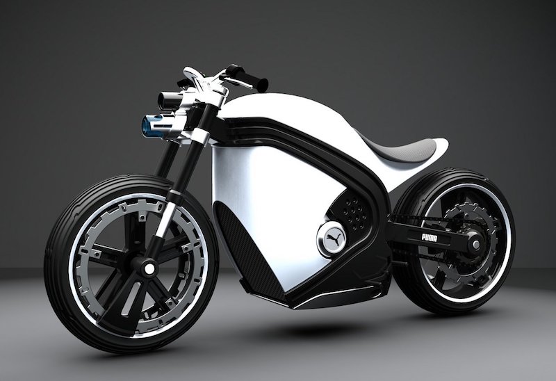 PUMA Motorcycle Concept