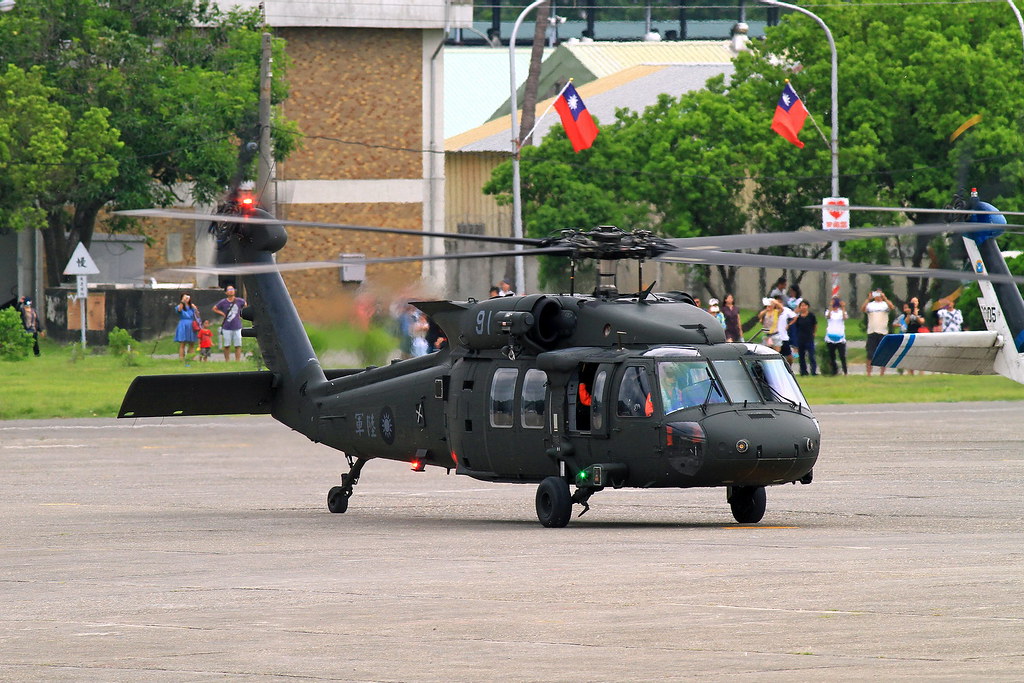 Image result for Taiwan UH-60M