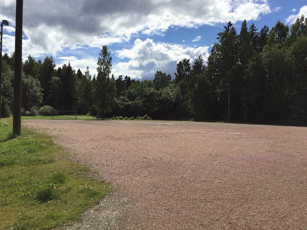 Picture of service point: Töyrylaakso / Hiekkakenttä