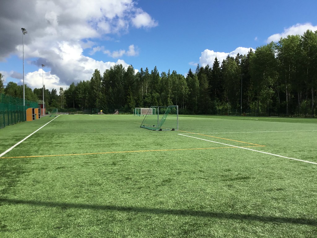 Bild av verksamhetsställetMetsämaa idrottsplan / Tonstgräsplan