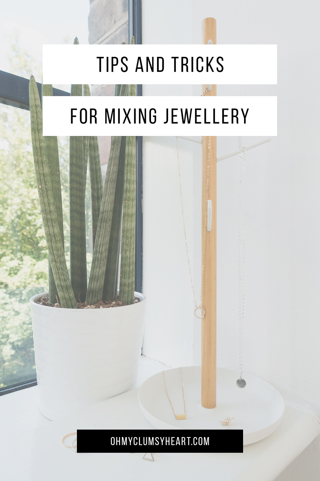 Mixing Metals With Jewellery
