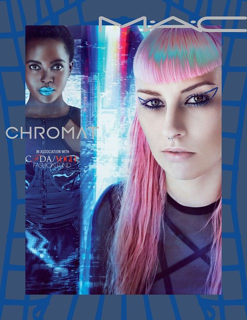 Chromat y M·A·C, una edición limitada para este verano