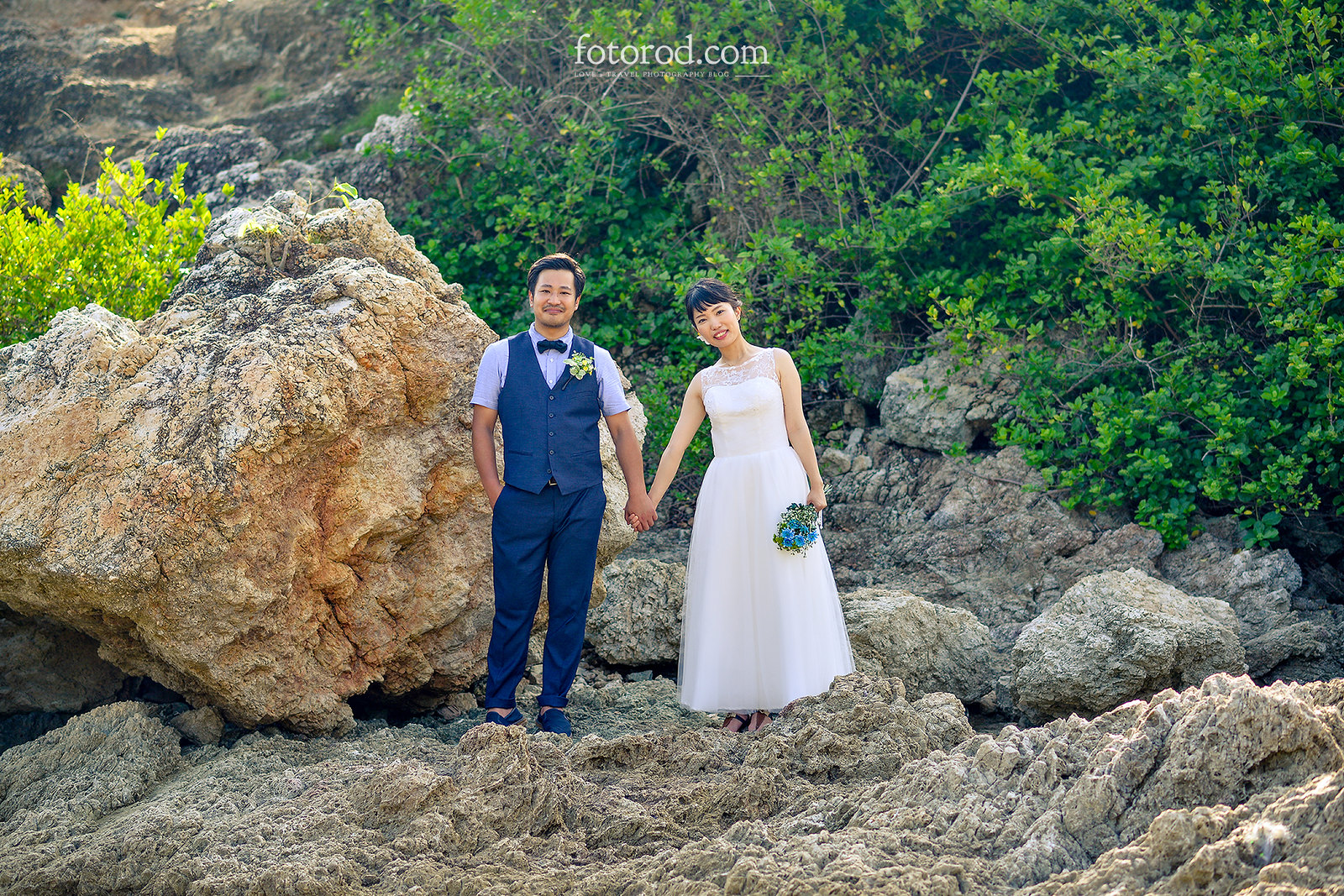 Saki & Akira Phuket - Pre Wedding Memories