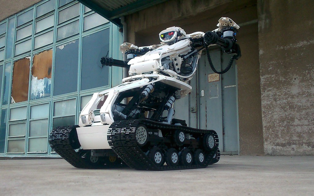 terminator 3 robot
