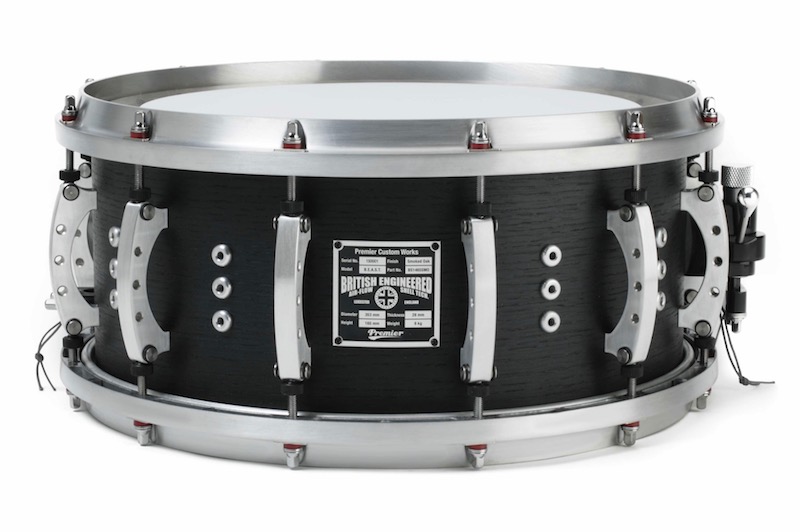 Premier: The Beast Snare Drum