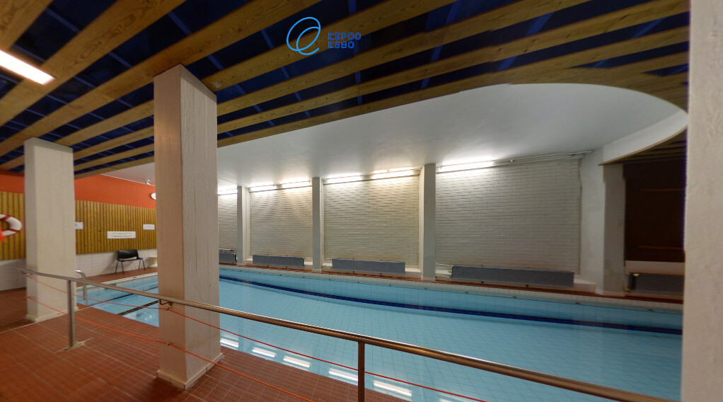 Picture of service point: Olari indoor swimming pool