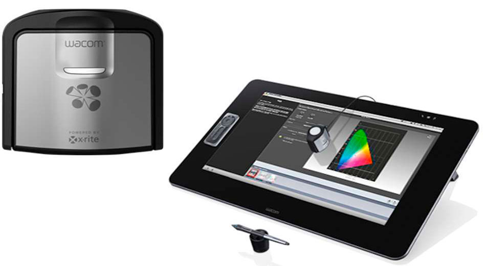 Wacom Color Manager, nuevo calibrador de monitor en pantalla