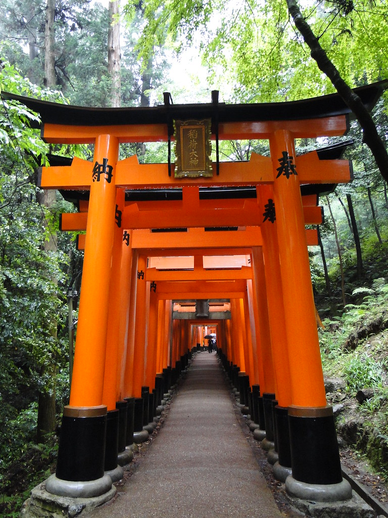 Santuario Fushimi Inari 