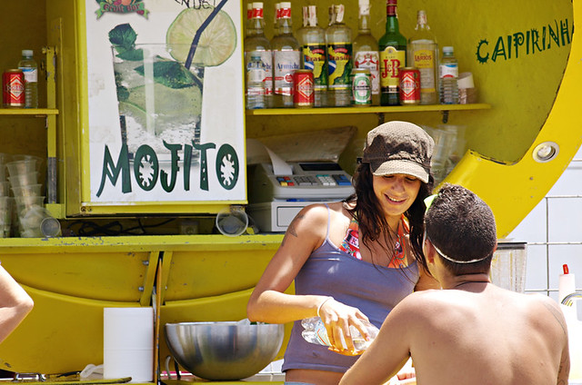 Mojito bar, Puerto de la Cruz, Tenerife