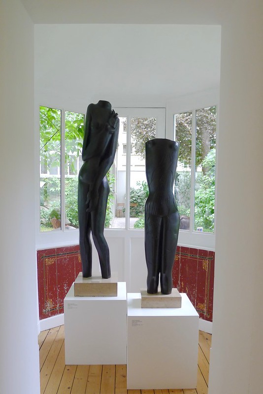 Musée Zadkine, Paris