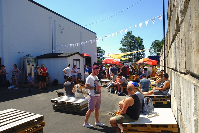 Sunday Cider Summer Sizzler | Strathcona, Vancouver