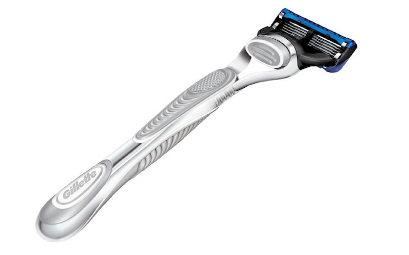 Gillette: Silver Touch™ - Style Concept