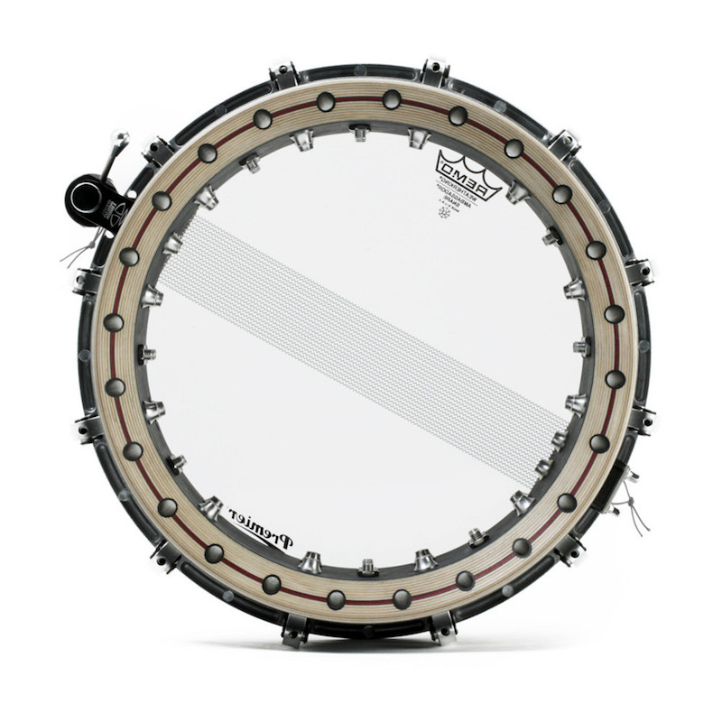 Premier: The BEAST Snare Drum