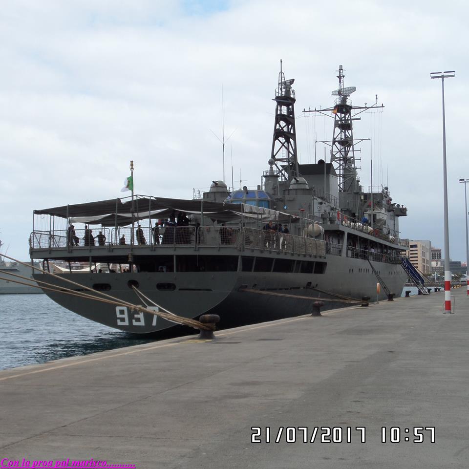 صور السفينة الجزائرية  " الصومام 937 " - صفحة 15 36084433505_c01ecbae41_o