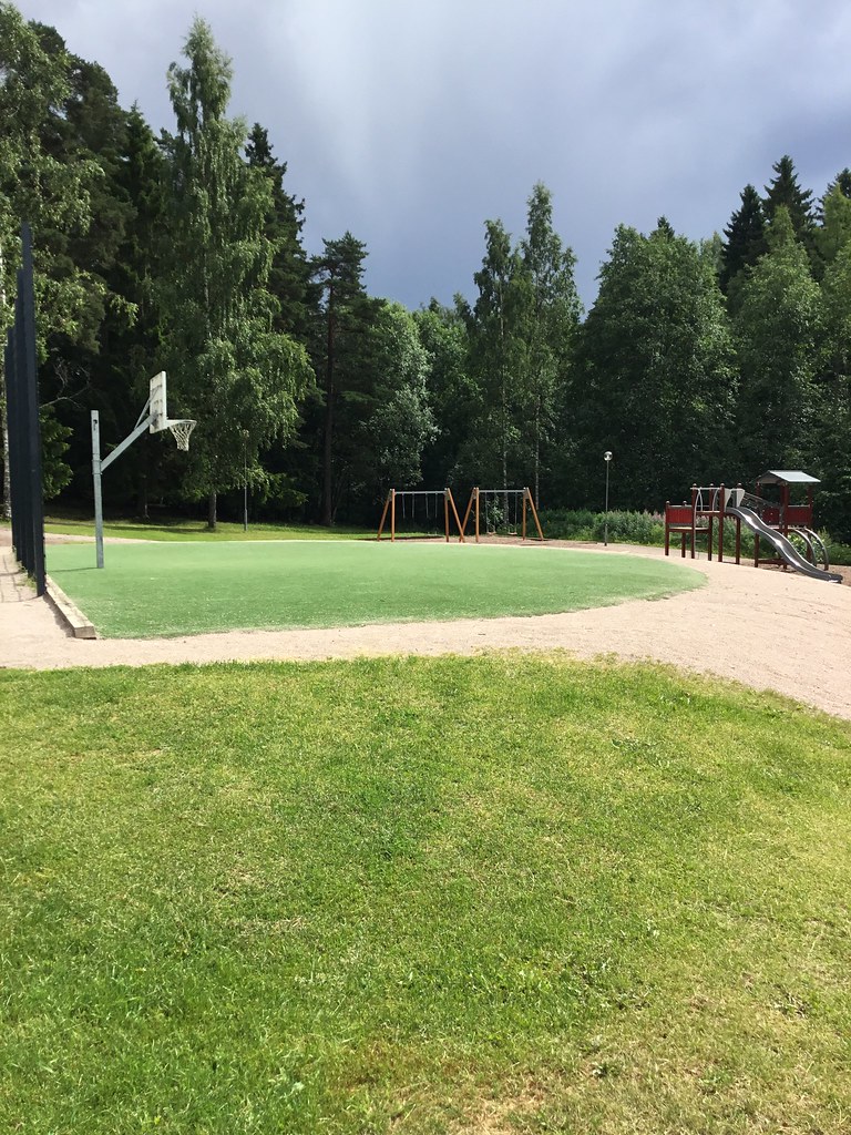 Picture of service point: Sunan koulu / Lähiliikuntapaikka