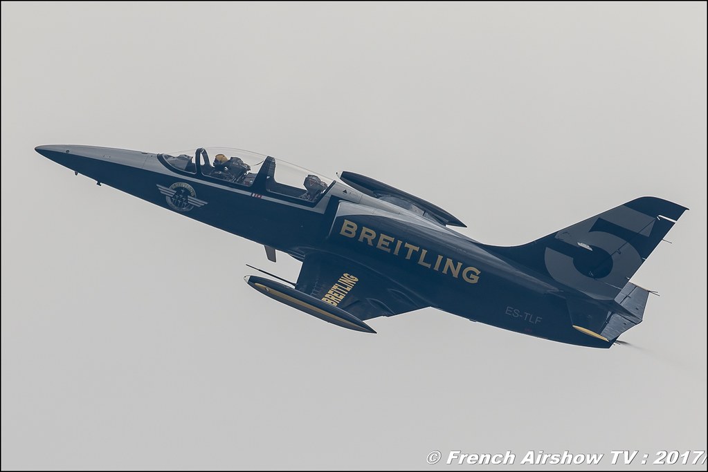 Patrouille Breitling Jet Team , Meeting de France 2017 , Dijon longvic , Bleuciel Airshow, meeting aerien dijon 2017 , Meeting aerien de France a Dijon 