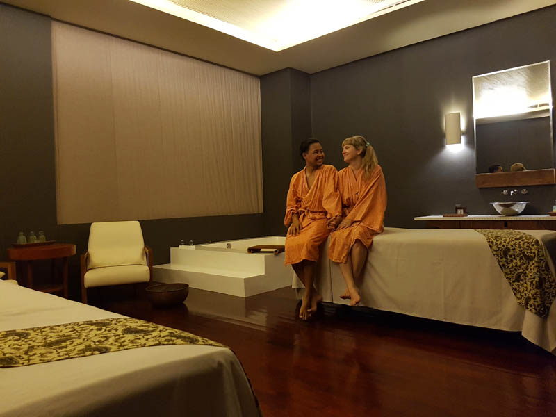 Blissed Out with Alila Spa, Jakarta
