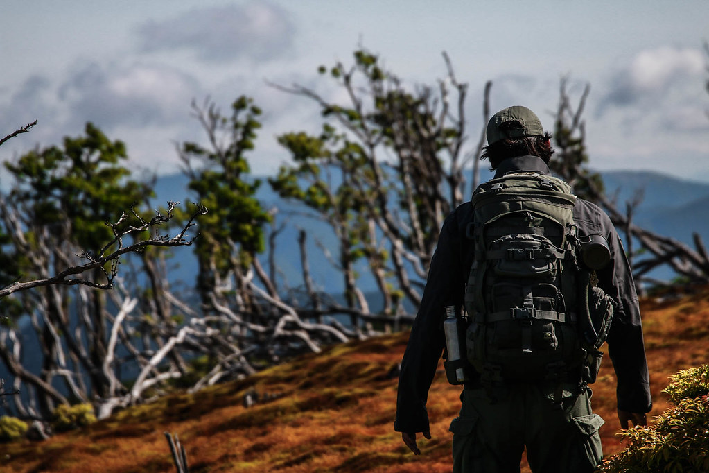 Field Report: Mt. Amagoi | Pack Config