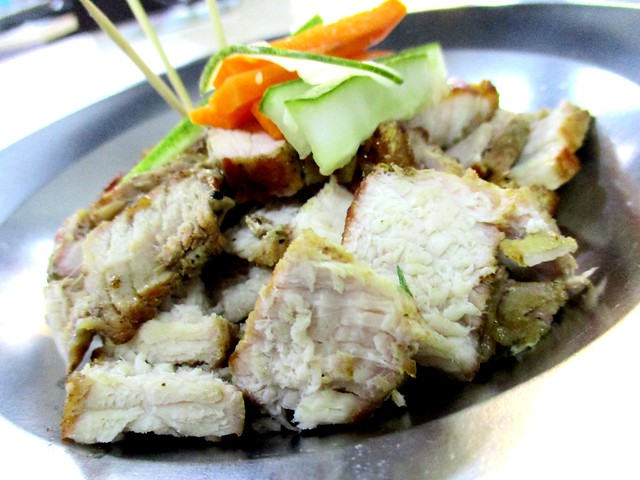 Anak Borneo pork belly