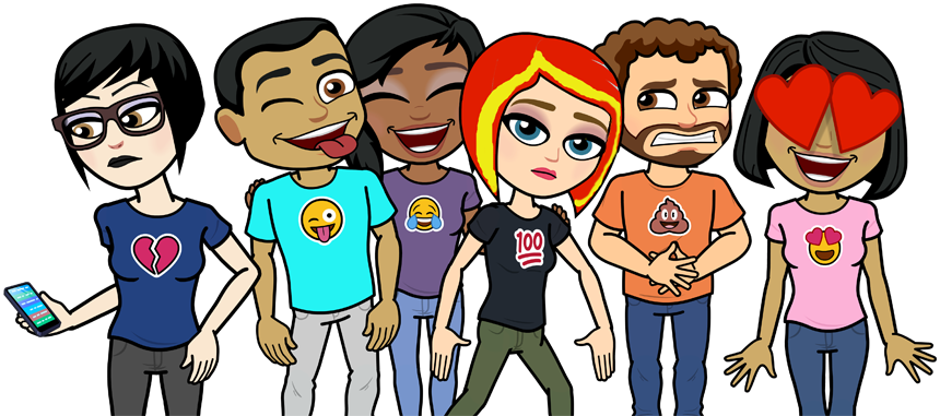 Like Bitmoji? There's a Chrome Extension for That!