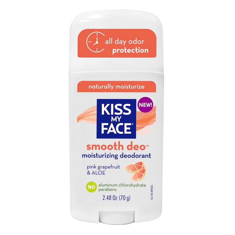 KISS MY FACE Smooth Deo