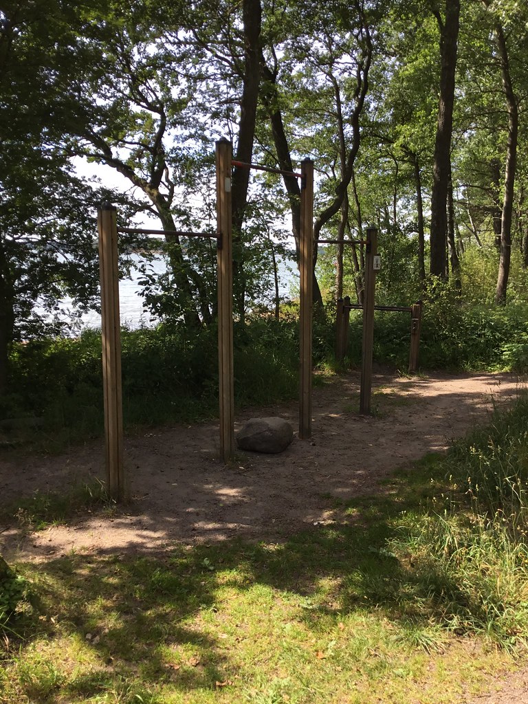 Bild av verksamhetsställetBjörnholm badstrand / Konditionspark för utomhusaktiviteter