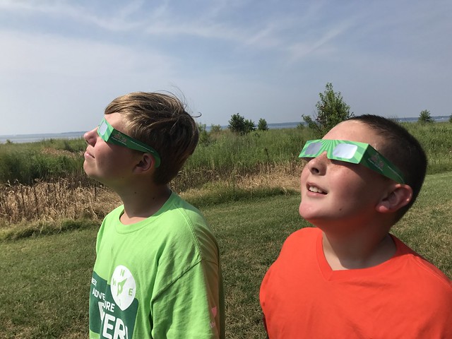 You are invited to view the Solar Eclipse at a Virginia State Park