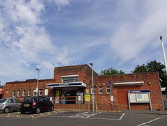 Picture of Worcester Park Station