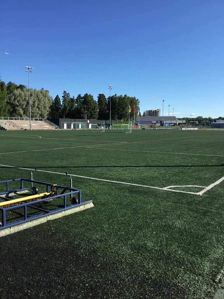 Kuva toimipisteestä: Espoonlahden urheilupuisto / Tekonurmikenttä 2