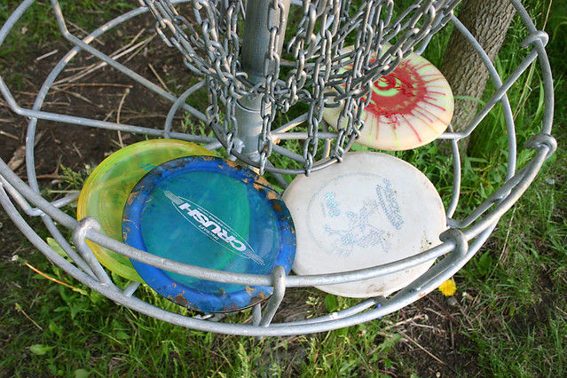 Try out disc golf at Staunton River State Park's disc golf course, you can rent the disc's or bring your own