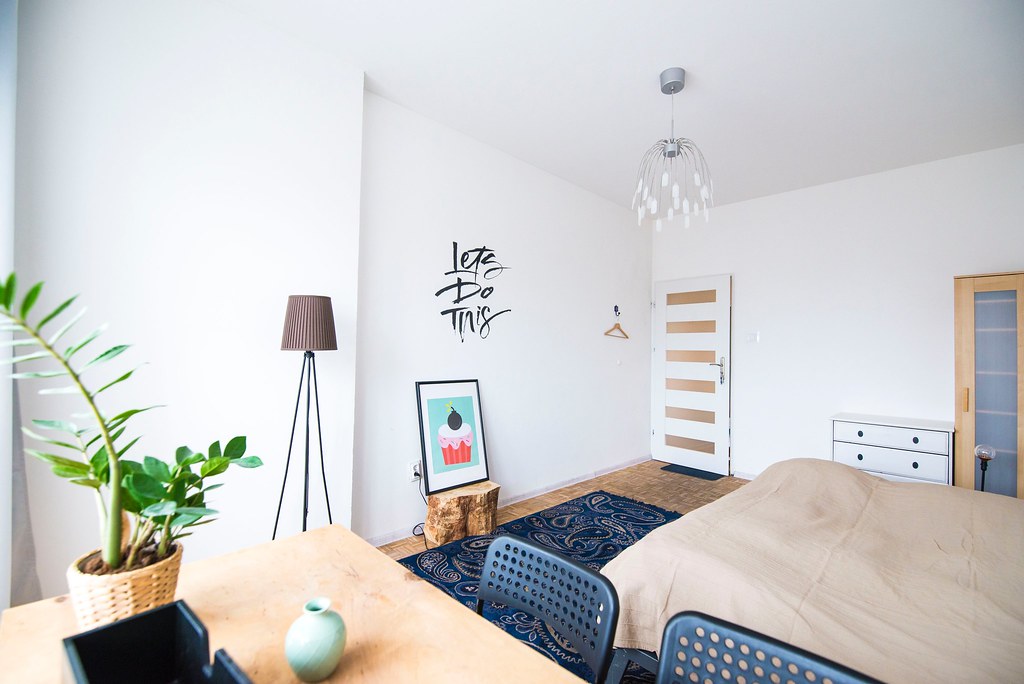 Living Room Minimal Interior Design  Must Credit to 